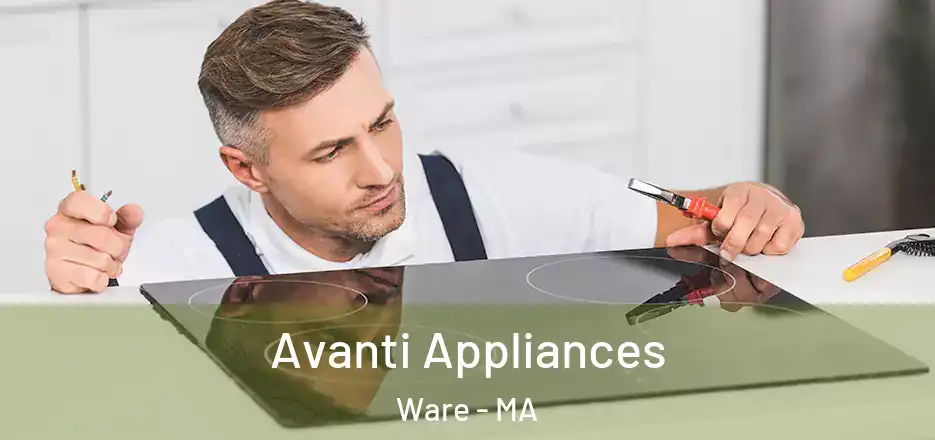Avanti Appliances Ware - MA
