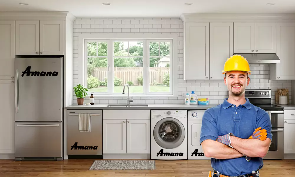 Amana Appliance Repair & Installation Services Ware, MA