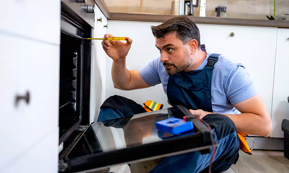 Appliance Maintenance in Ware, MA