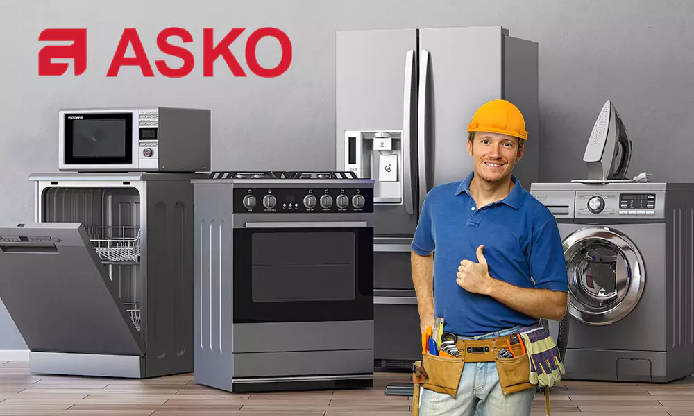 Asko Appliance Repair & Installation Services Ware, MA