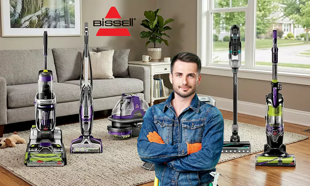 Bissell Appliance Repair & Installation Services Ware, MA