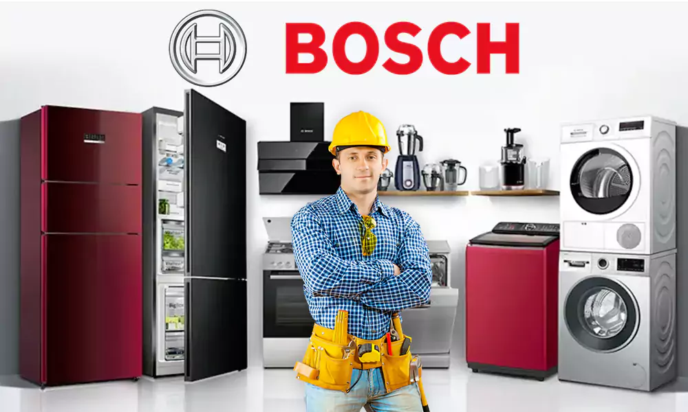 Bosch Appliance Repair & Installation Services Ware, MA