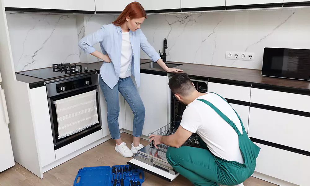Brand Appliance Installation in Ware, MA