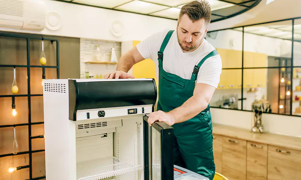 Commercial Refrigerator Repair in Ware, MA