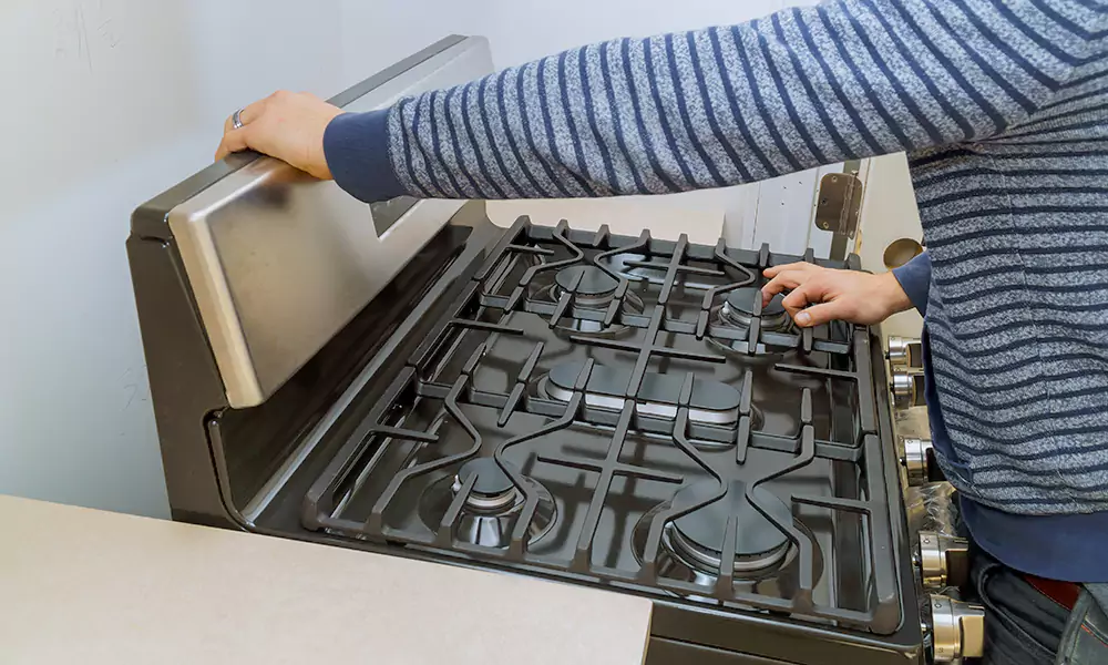 Cooktop Repair in Ware, MA