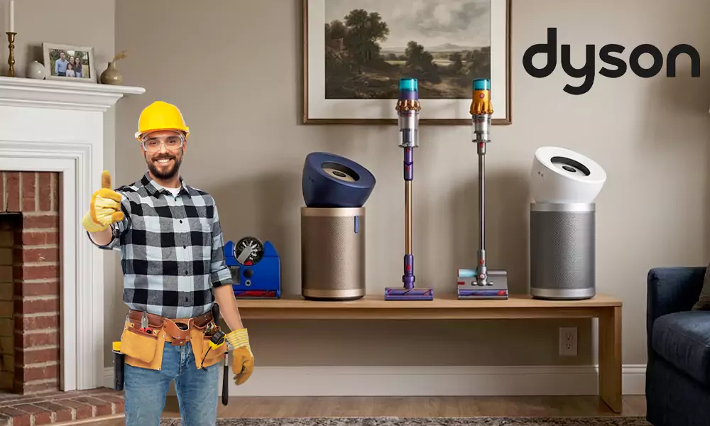Dyson Appliance Repair & Installation Services Ware, MA