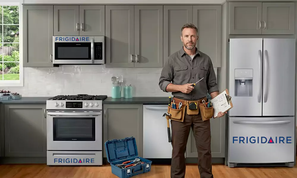 Frigidaire Appliance Repair & Installation Services Ware, MA