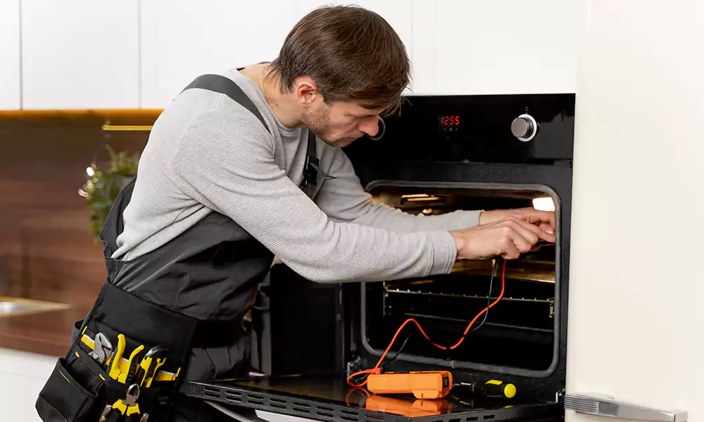 Gas Oven Repair in Ware, MA