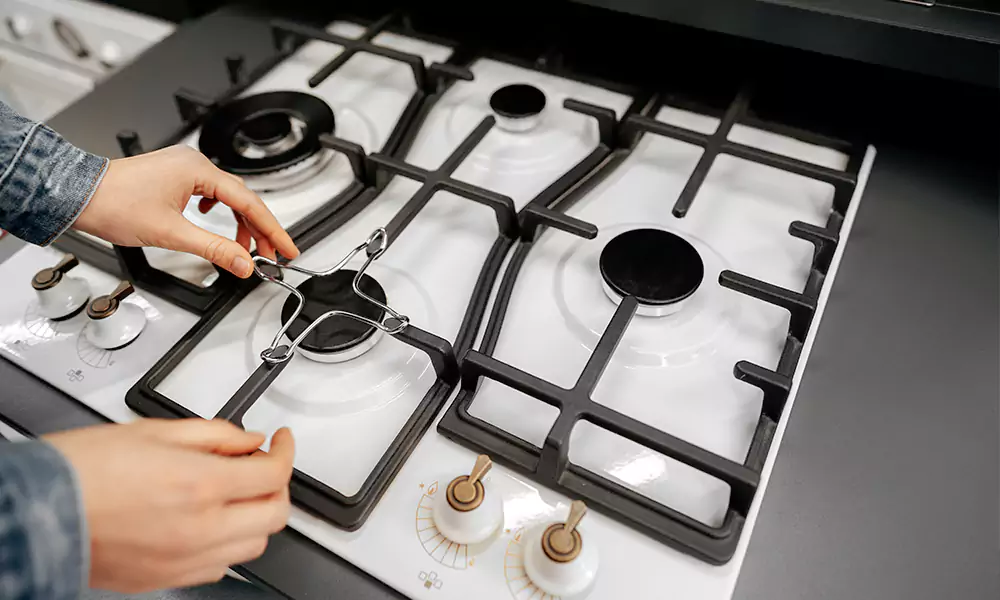 Gas Range Repair in Ware, MA