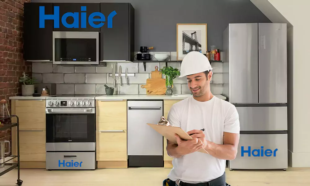 Haier Appliance Repair & Installation Services Ware, MA