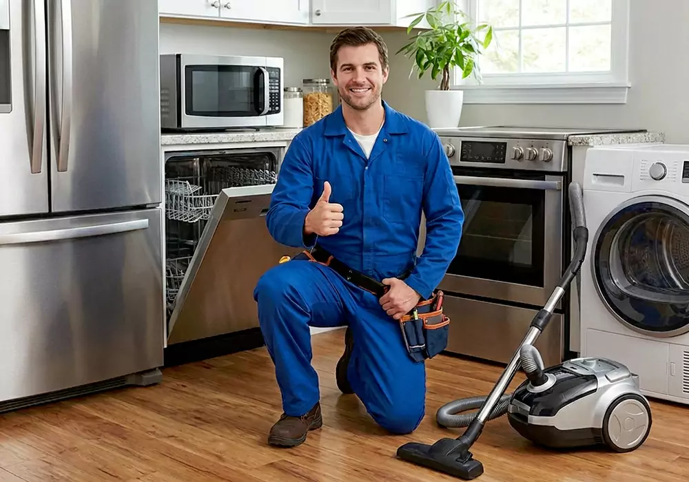 Professional Appliance Repair & Installation in Ware, MA