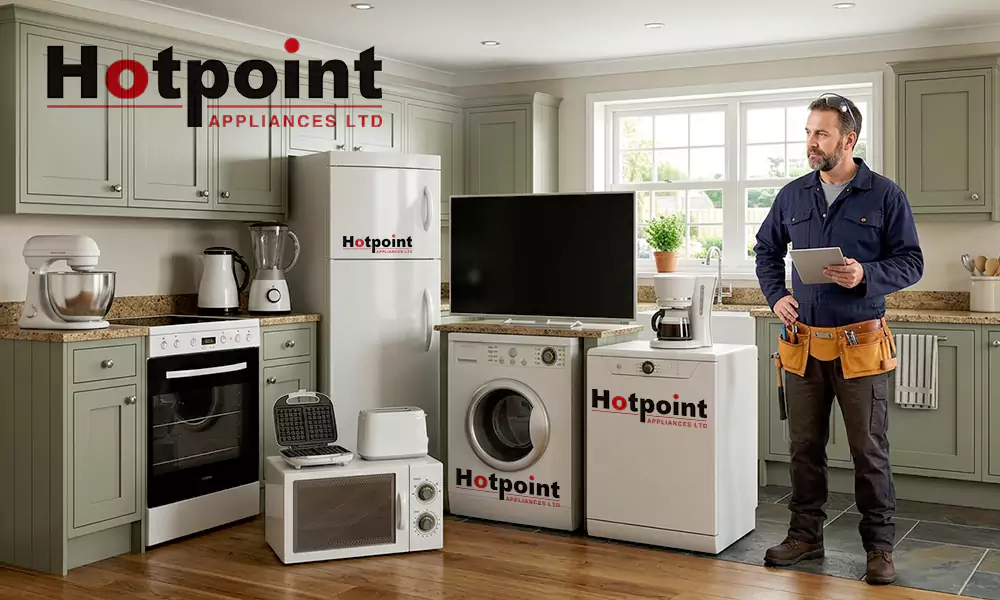 Hotpoint Appliance Repair & Installation Services Ware, MA