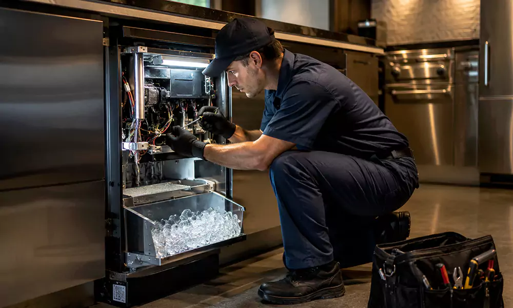 Ice Machine Repair in Ware, MA