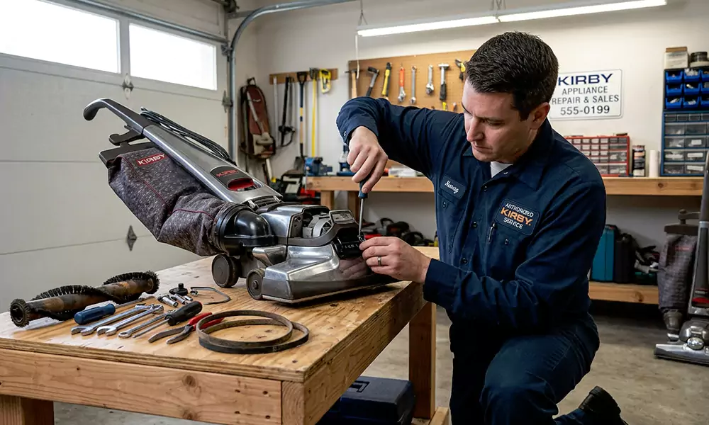 Kirby Appliance Repair & Installation Services Ware, MA