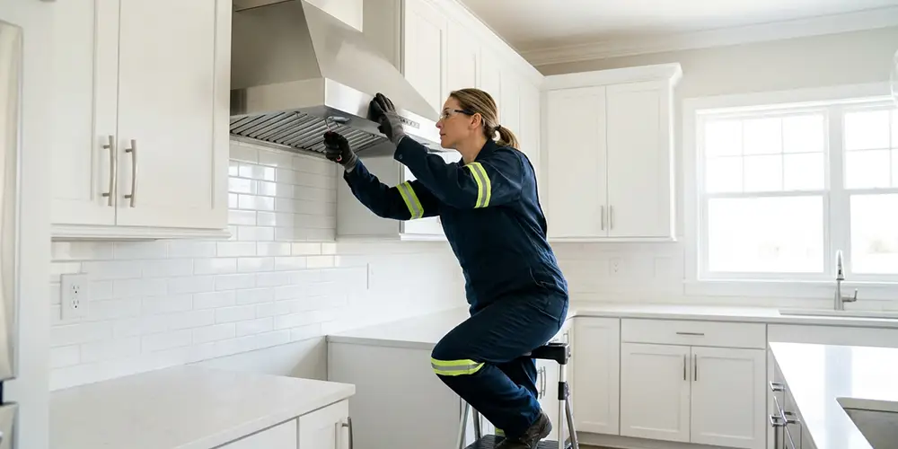 Kitchen Exhaust Fan Repair in Ware, MA