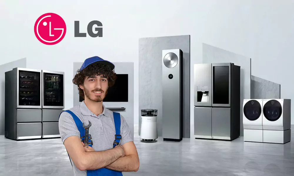 LG Appliance in Ware, MA