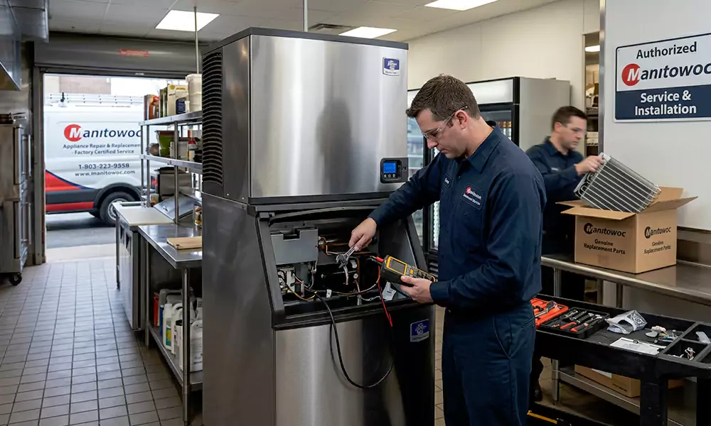 Manitowoc Appliance Repair & Installation Services Ware, MA