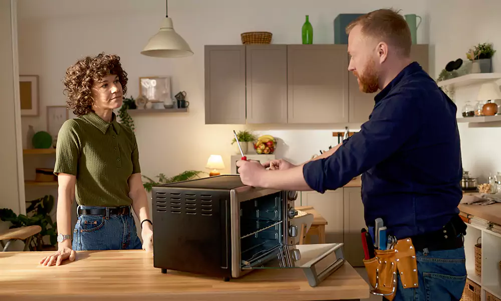 Microwave Repair in Ware, MA