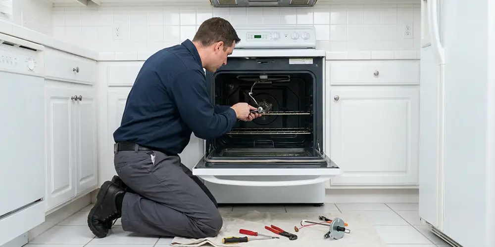 Oven Igniter Replacement in Ware, MA