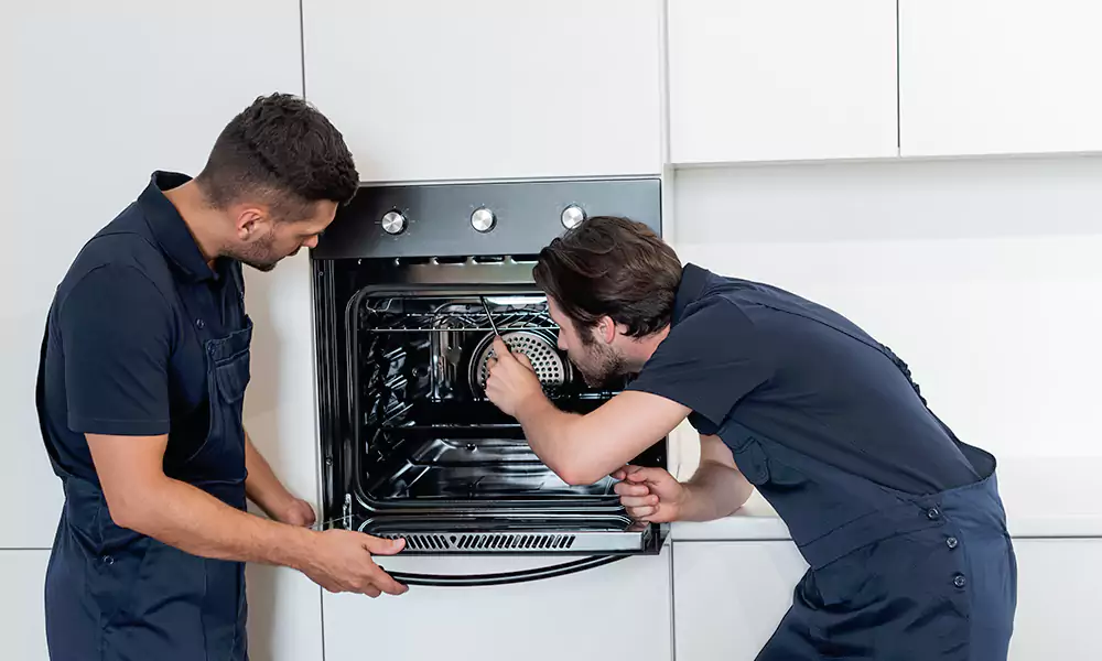 Oven Installation in Ware, MA