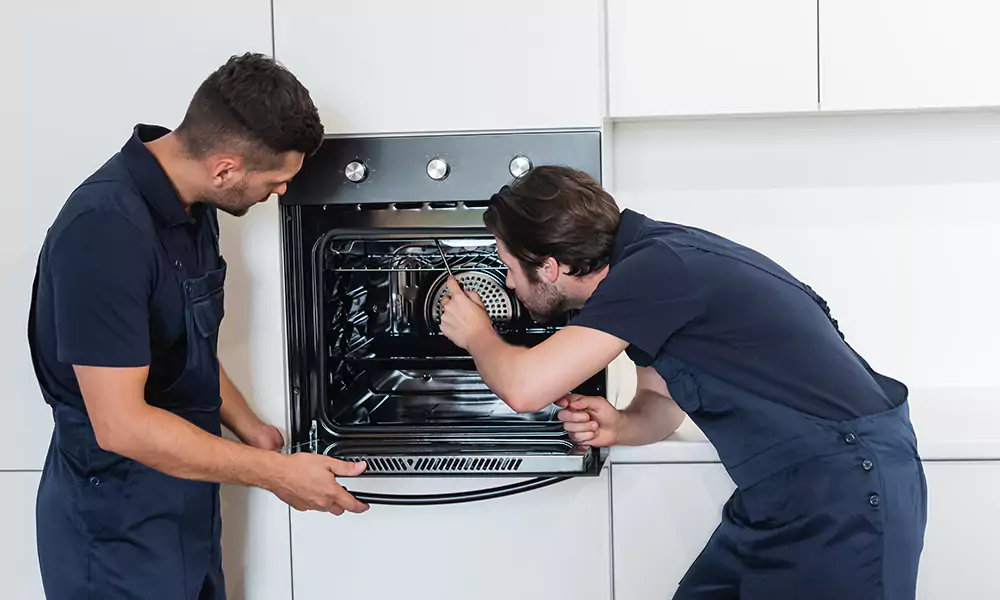 Oven Repair in Ware, MA