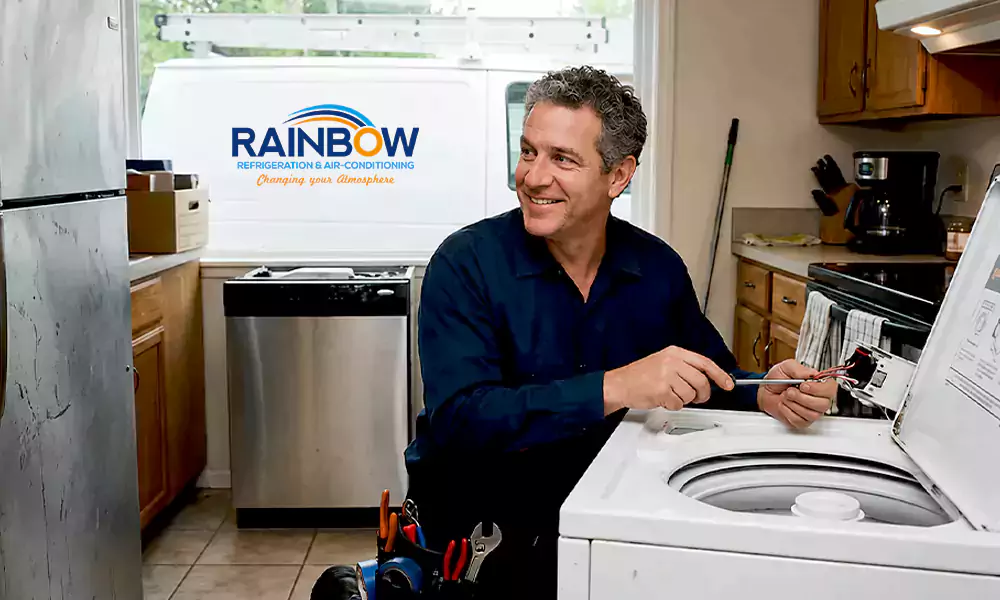 Rainbow Appliance Repair & Installation Services Ware, MA