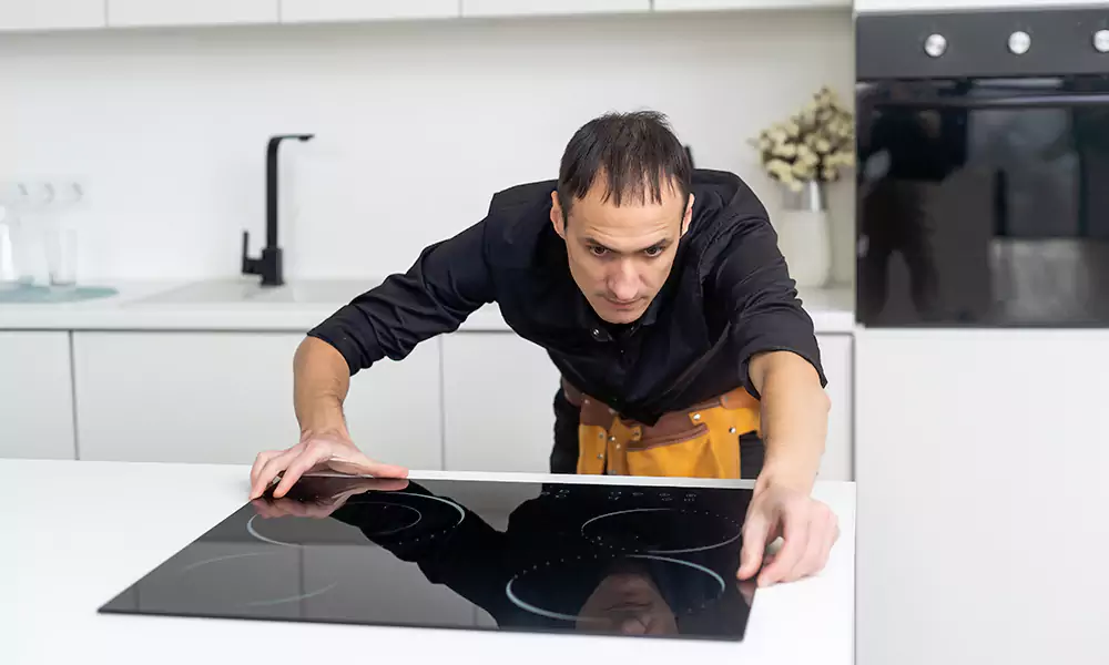 Range Repair in Ware, MA