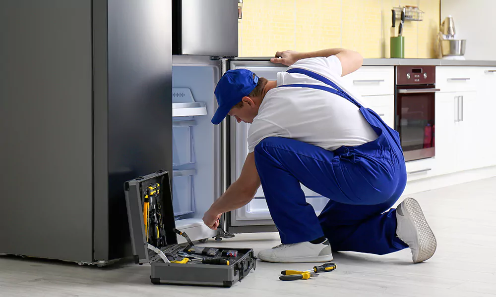 Refrigerator Repair in Ware, MA