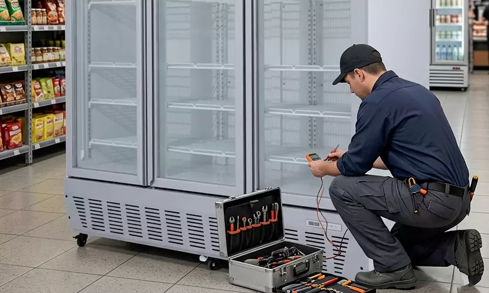 Same Day Refrigerator Repair in Ware, MA