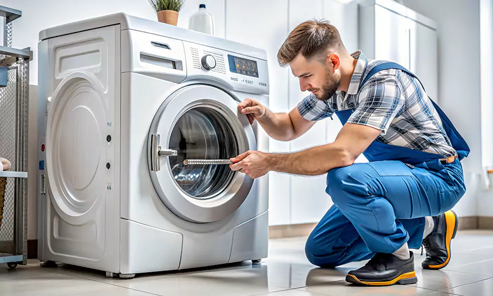 Same Day Washer Repair in Ware, MA
