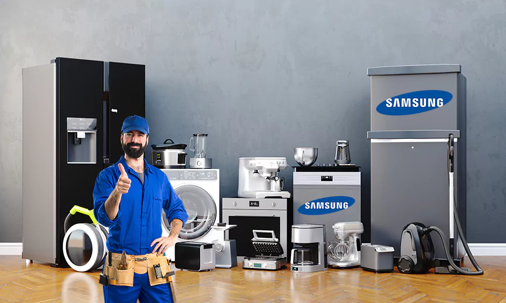 Samsung Appliance Repair & Installation Services Ware, MA