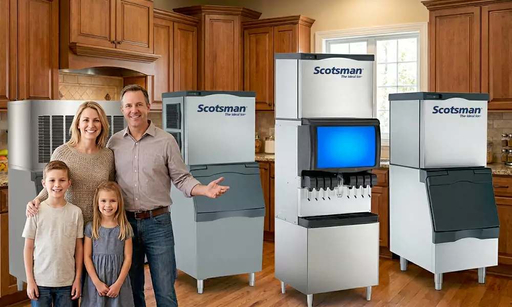 Scotsman Appliance Repair & Installation Services Ware, MA