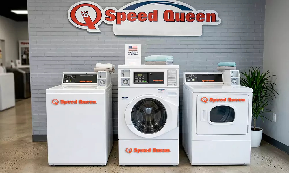 Speed Queen Appliance Repair & Installation Services Ware, MA