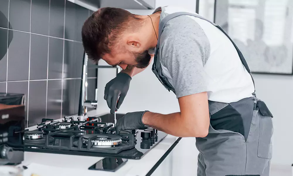 Stove Repair in Ware, MA