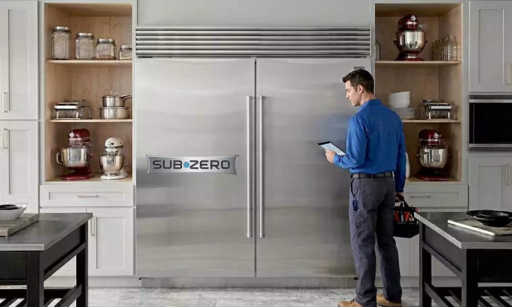 Sub-Zero Appliance in Ware, MA