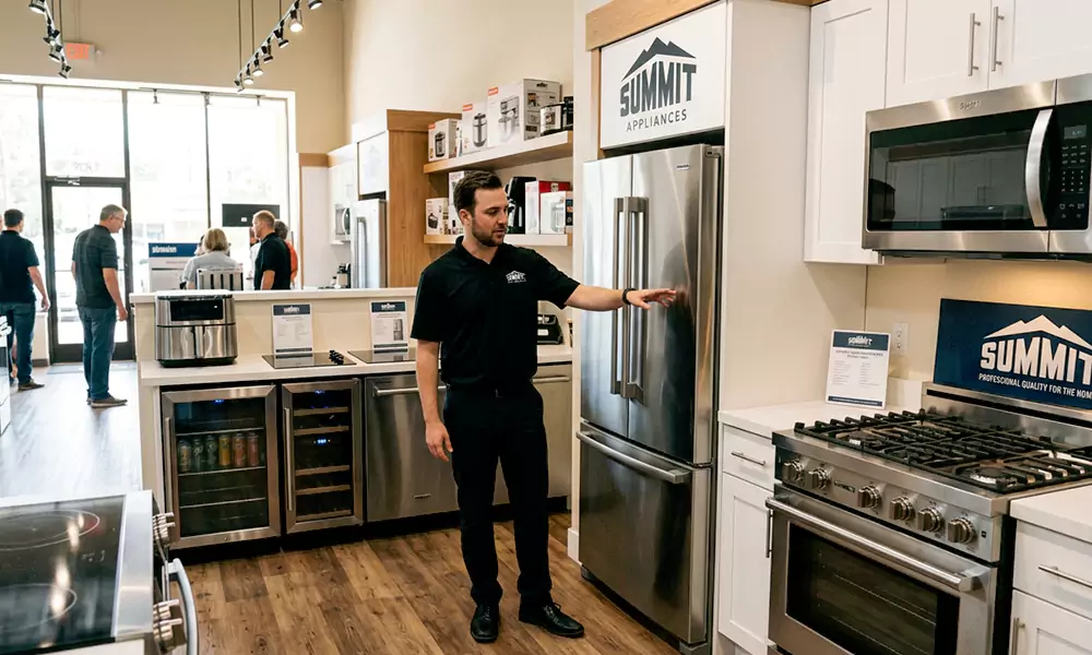Summit Appliance Repair & Installation Services Ware, MA