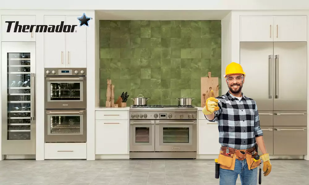 Thermador Appliance Repair & Installation Services Ware, MA