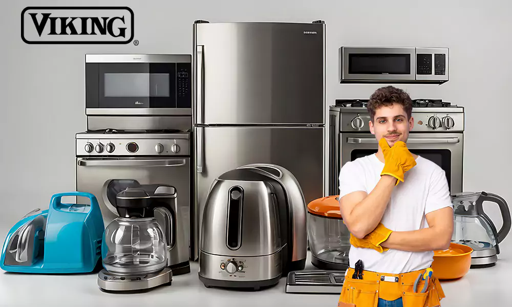 Viking Appliance Repair & Installation Services Ware, MA