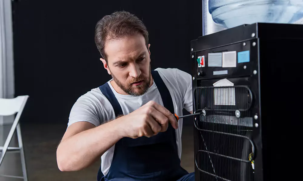 Water Dispenser Repair in Ware, MA