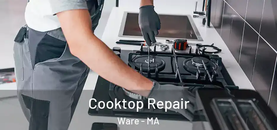 Cooktop Repair Ware - MA