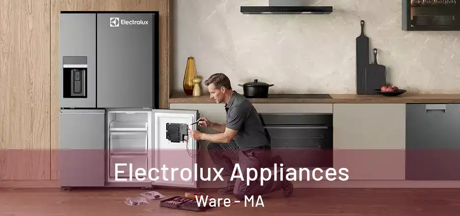 Electrolux Appliances Ware - MA