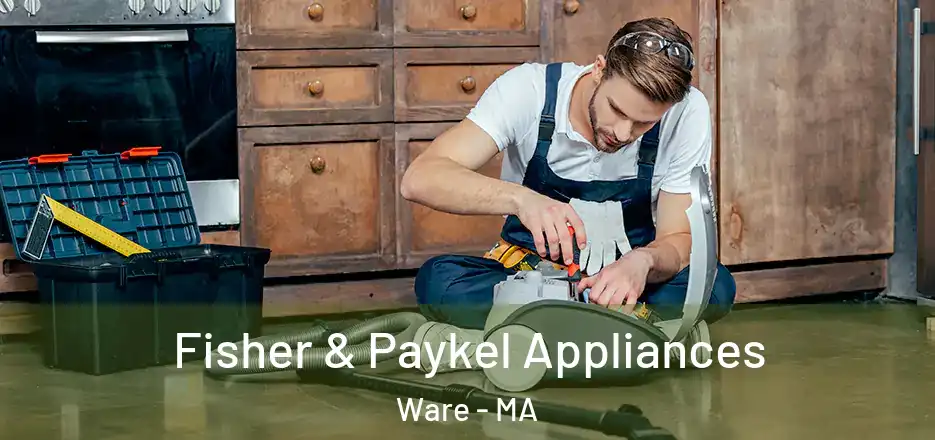 Fisher & Paykel Appliances Ware - MA