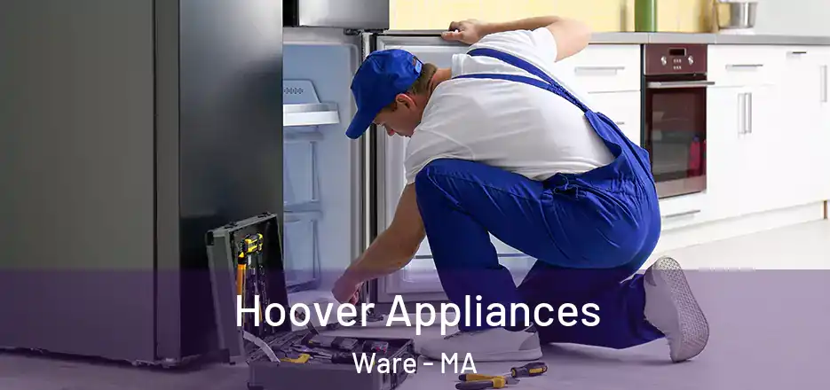  Hoover Appliances Ware - MA