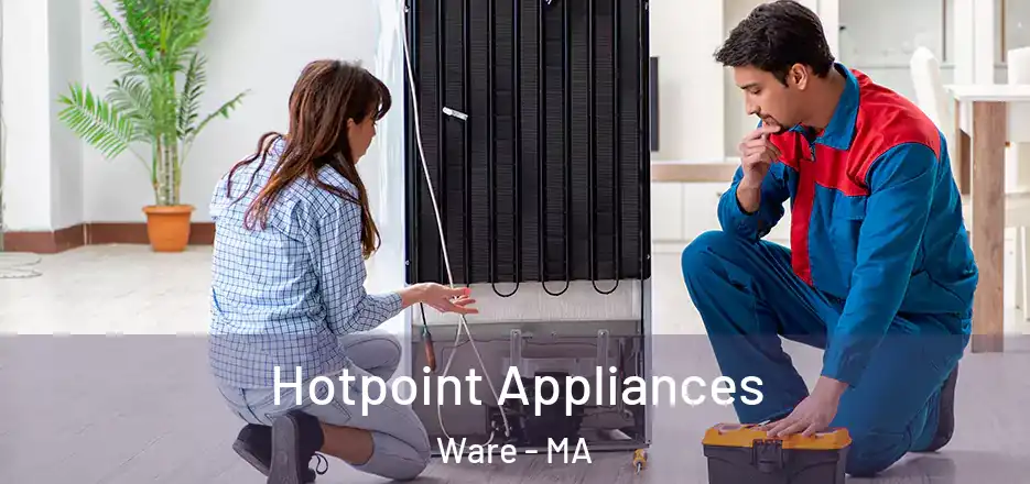  Hotpoint Appliances Ware - MA