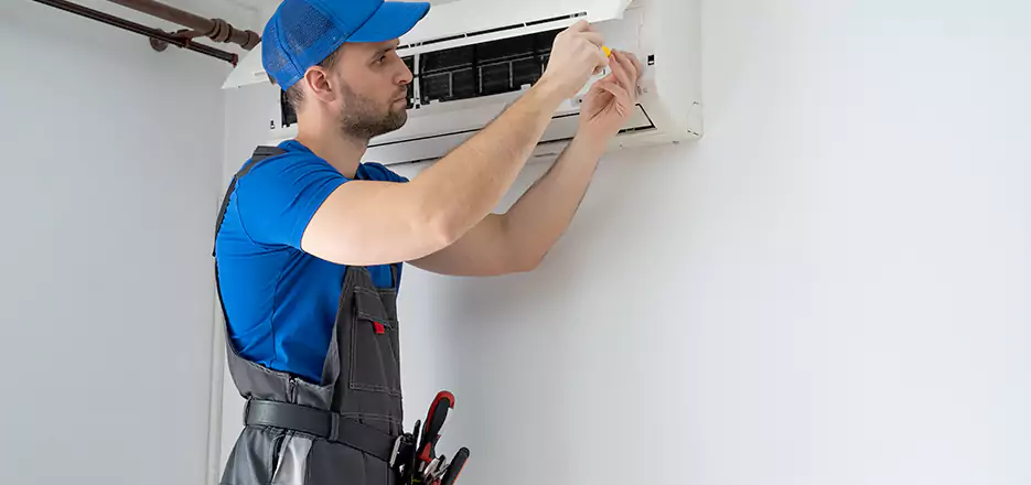 Split System Air Conditioner Installation in Ware
