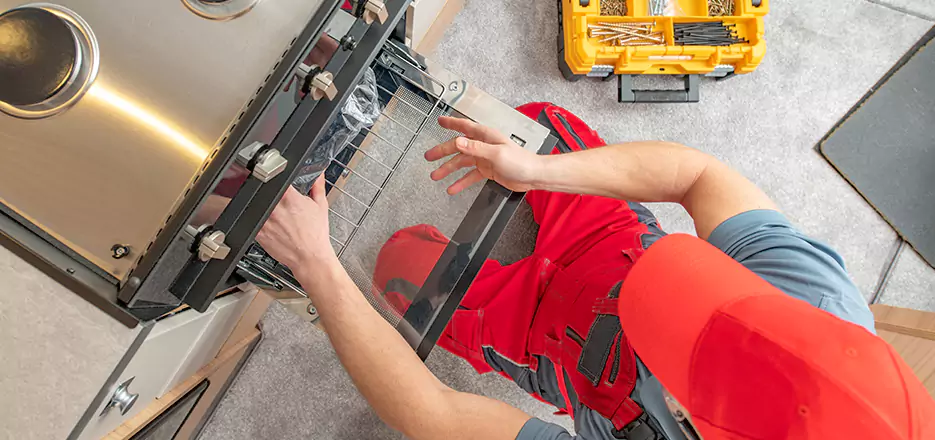 Wolf Range Maintenance in Ware