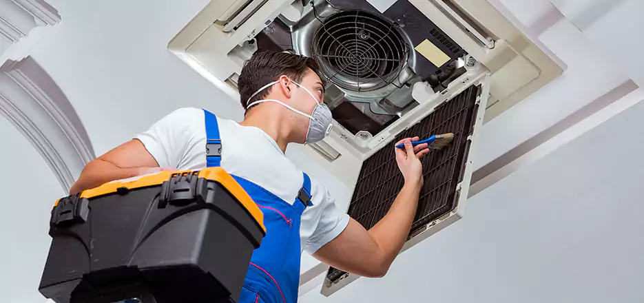 Air Conditioner Repair in Ware