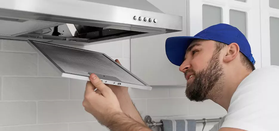Commercial Hood Repair in Ware