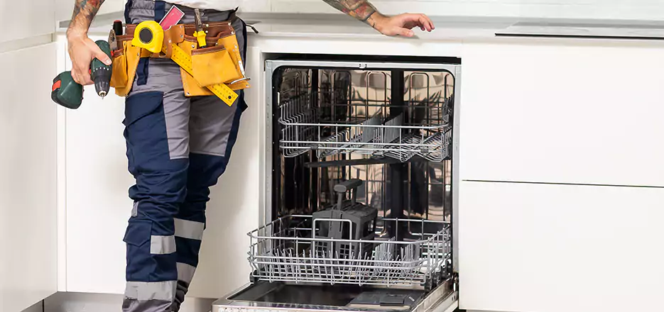 Professional Commercial Dishwasher Installation in Ware