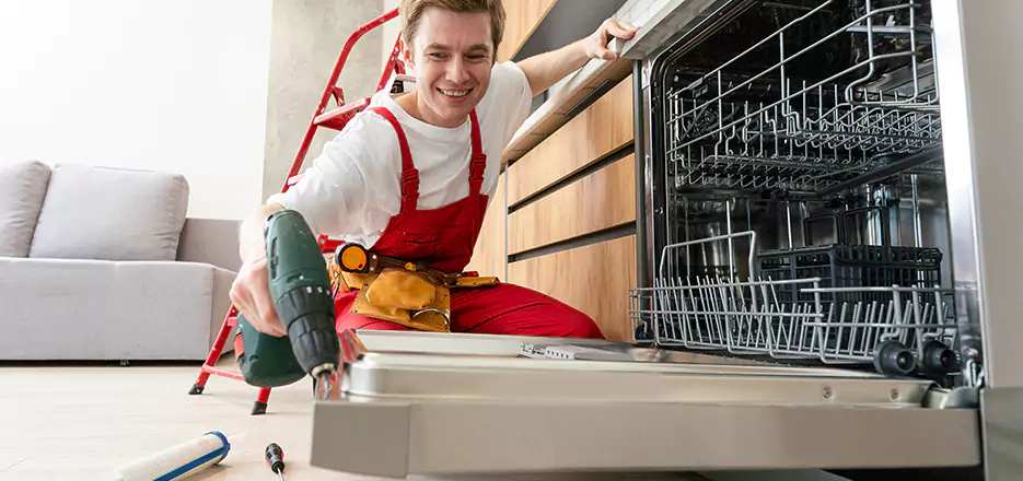 Commercial Dishwasher Control Board Repair in Ware
